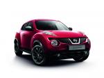 Nissan Juke Kuro Red Limited Edition 2011 года